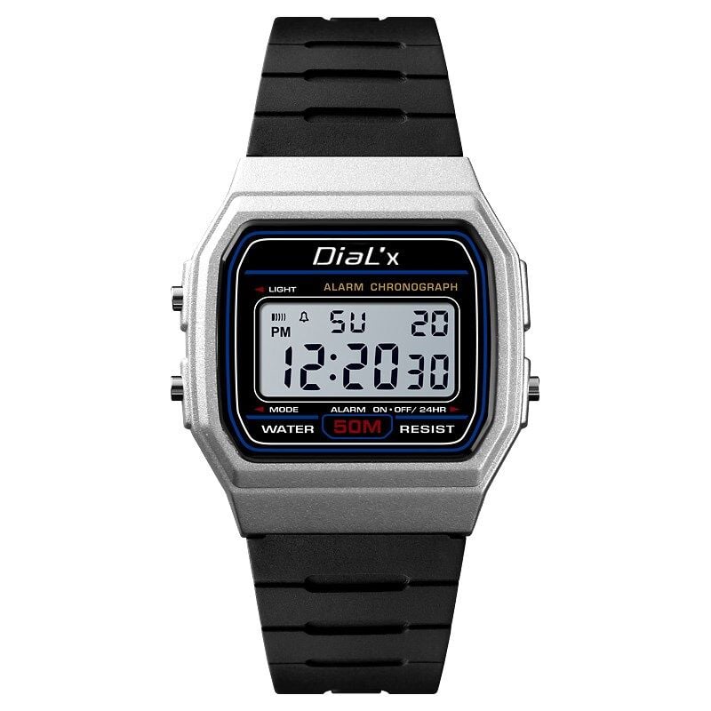 DİAL'X DX 2026 D-5 Kol Saati