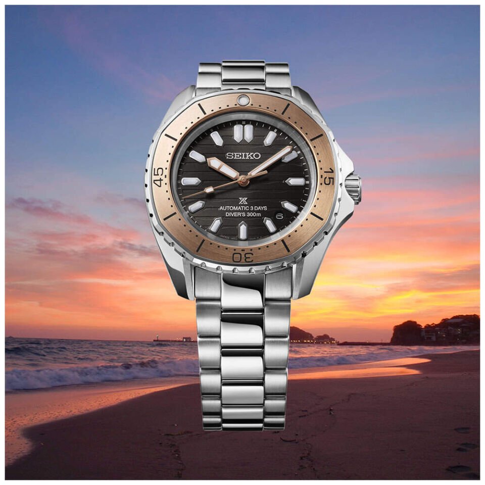 SEIKO SPB485J1 Otomatik ERKEK KOL SAATİ