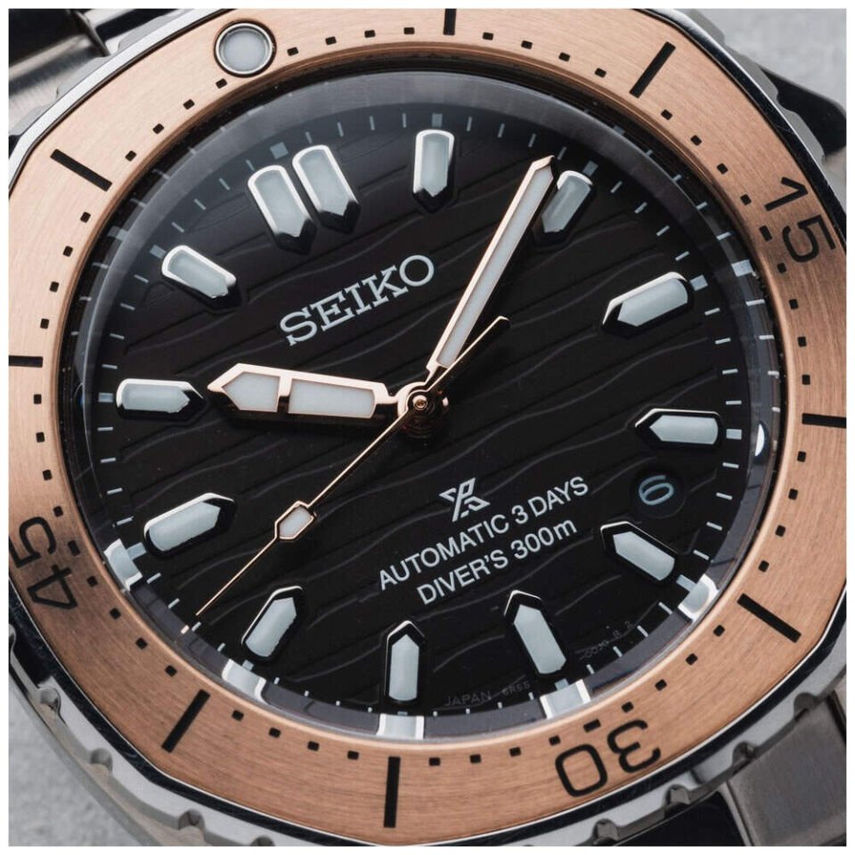 SEIKO SPB485J1 Otomatik ERKEK KOL SAATİ