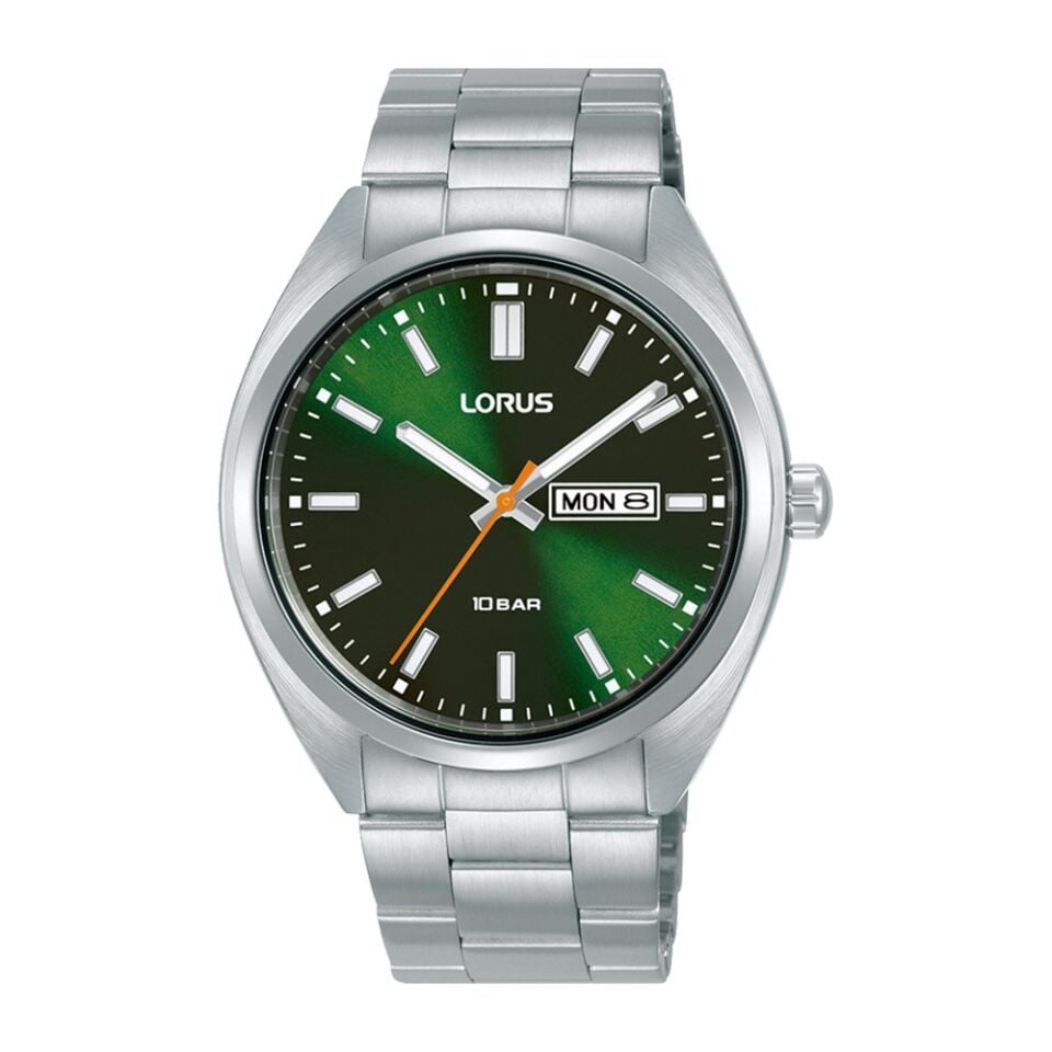 LORUS RH367AX9 Quartz ERKEK KOL SAATİ