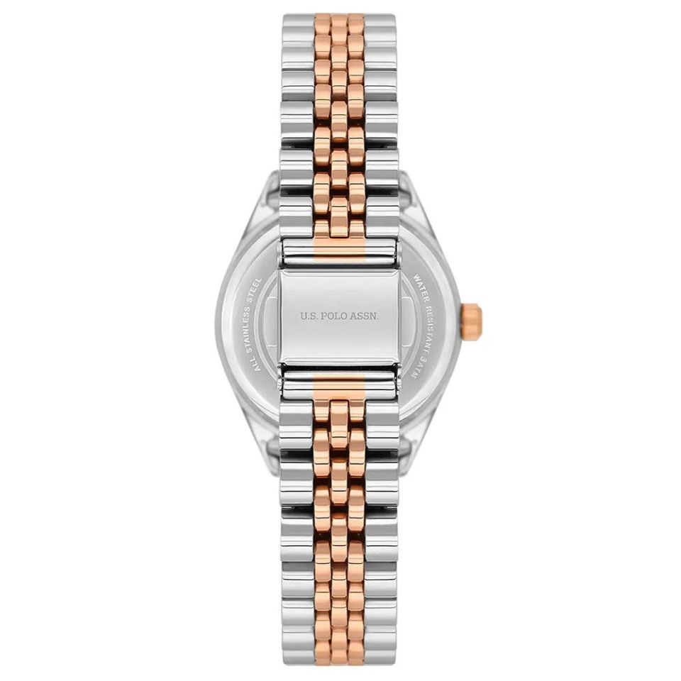 U.S. POLO ASSN. USPA2085-06 Quartz KADIN / KIZ KOL SAATİ