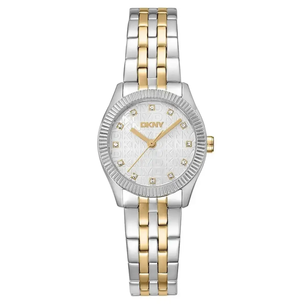 DKNY DK1L126M0075 Quartz KADIN / KIZ KOL SAATİ