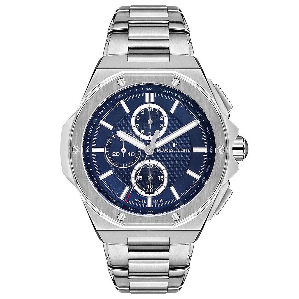 JACQUES PHILIPPE JPQGC041336 Quartz ERKEK KOL SAATİ