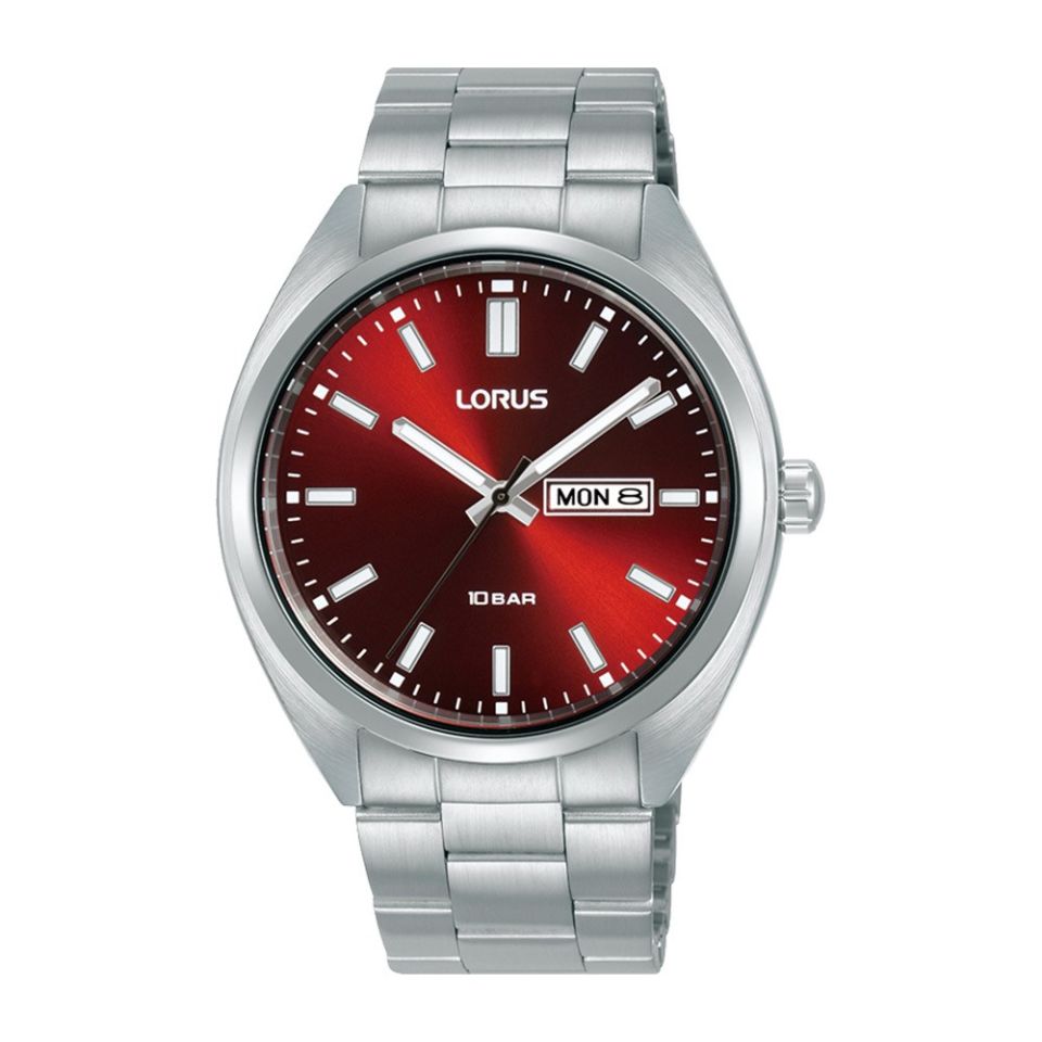 LORUS RH369AX9 Quartz ERKEK KOL SAATİ