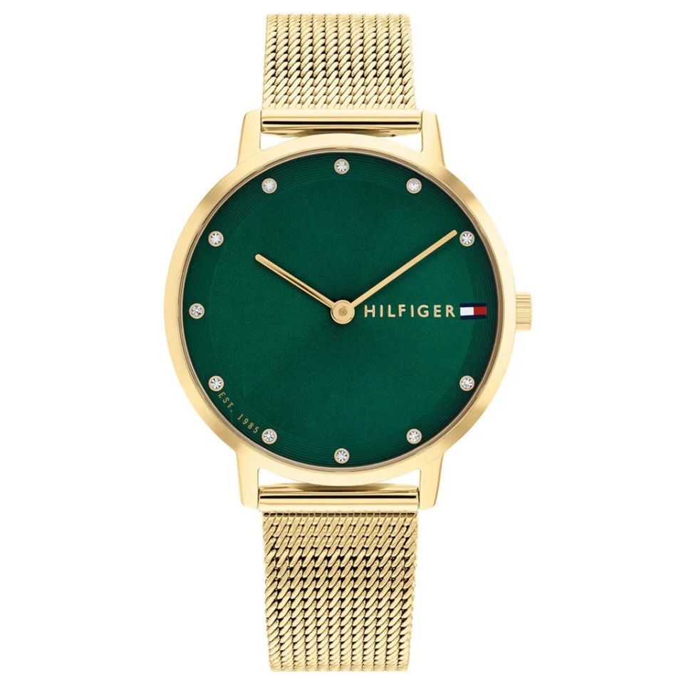 TOMMY HILFIGER TH1782668 Quartz KADIN / KIZ KOL SAATİ