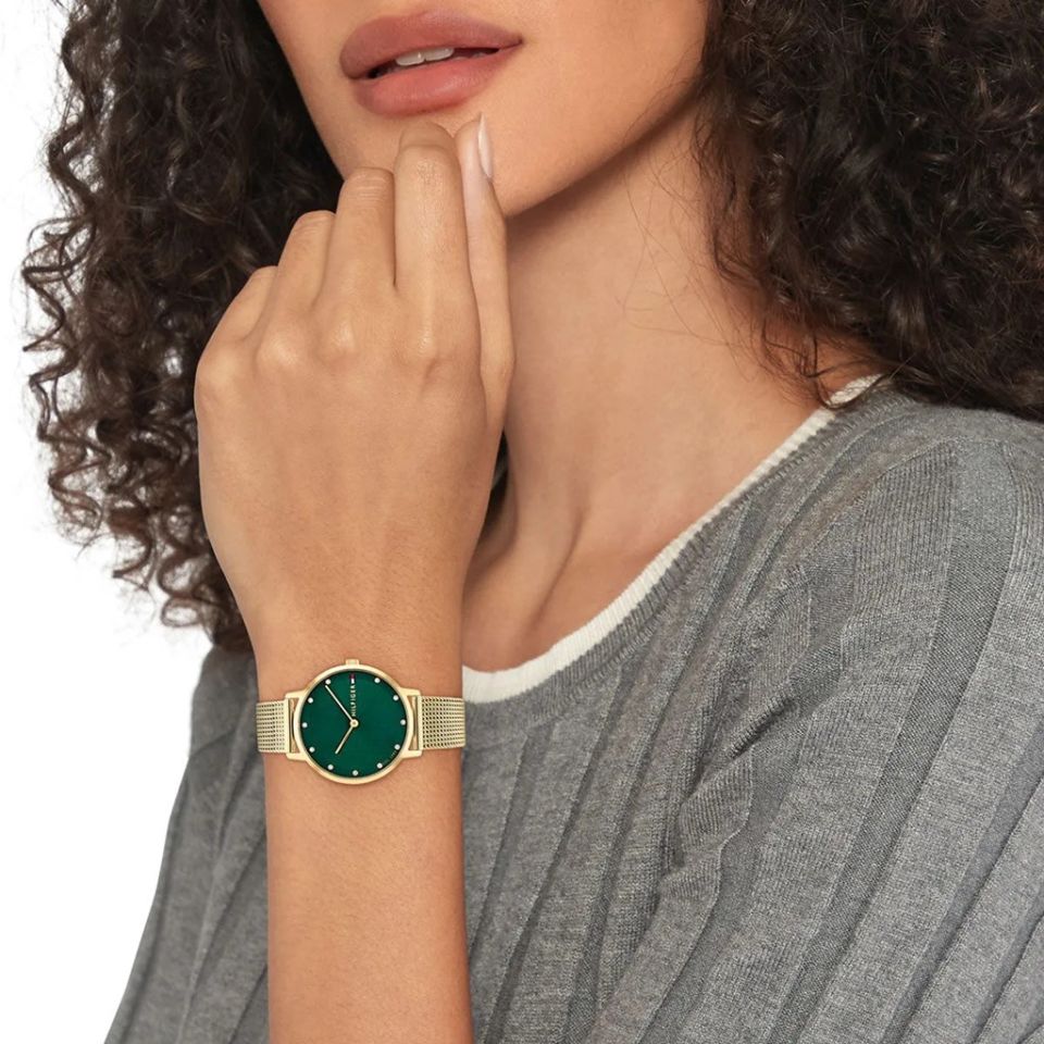 TOMMY HILFIGER TH1782668 Quartz KADIN / KIZ KOL SAATİ