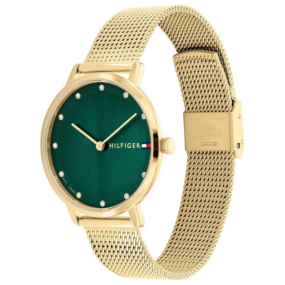 TOMMY HILFIGER TH1782668 Quartz KADIN / KIZ KOL SAATİ