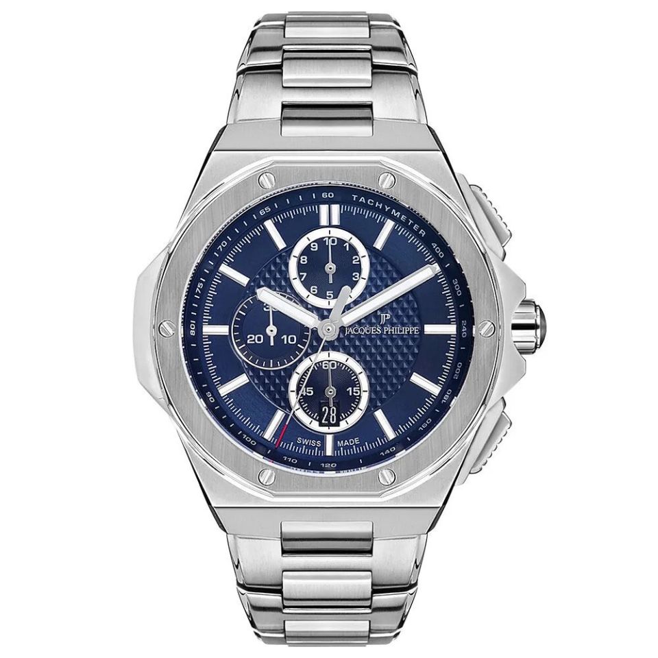 JACQUES PHILIPPE JPQGC041336 Quartz ERKEK KOL SAATİ