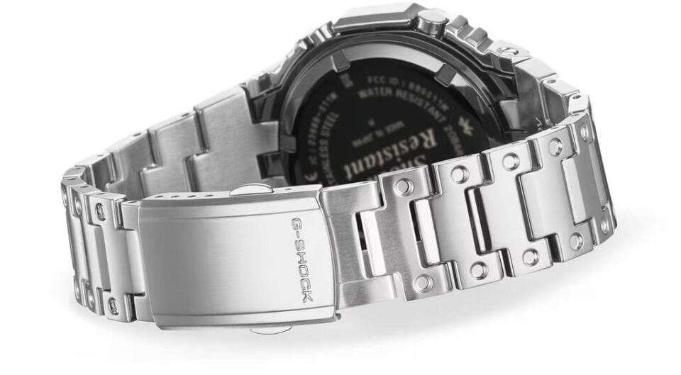 CASIO GM-B2100SD-1CDR Solar Erkek Kol Saati