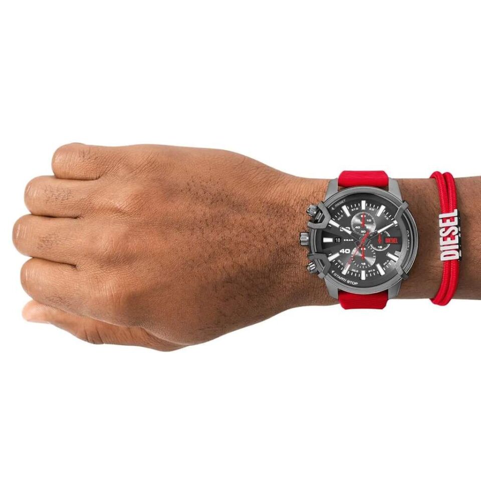 DIESEL DZ4673SET Quartz ERKEK KOL SAATİ