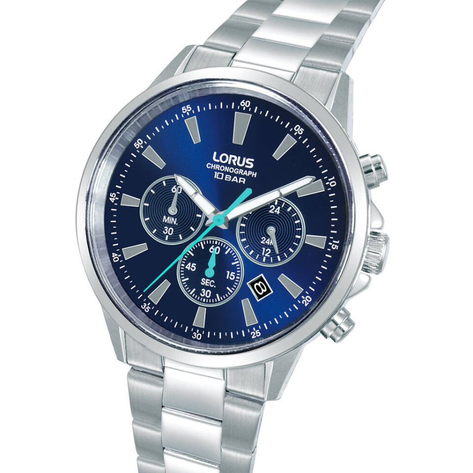 LORUS RT311LX9 Pilli (Quartz) Erkek Kol Saati