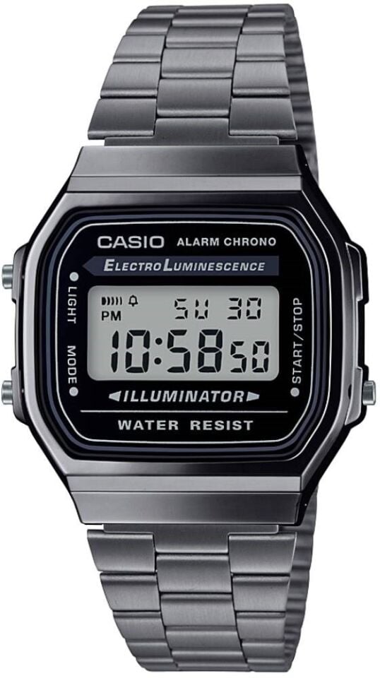 CASIO A168WGG-1ADF Dijital Erkek Kol Saati