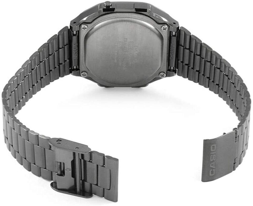 CASIO A168WGG-1ADF Dijital Erkek Kol Saati