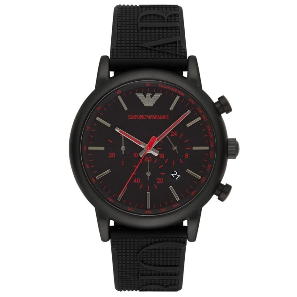 Emporio Armani AR11024 Pilli (Quartz) Erkek Kol Saati | Safir Saat