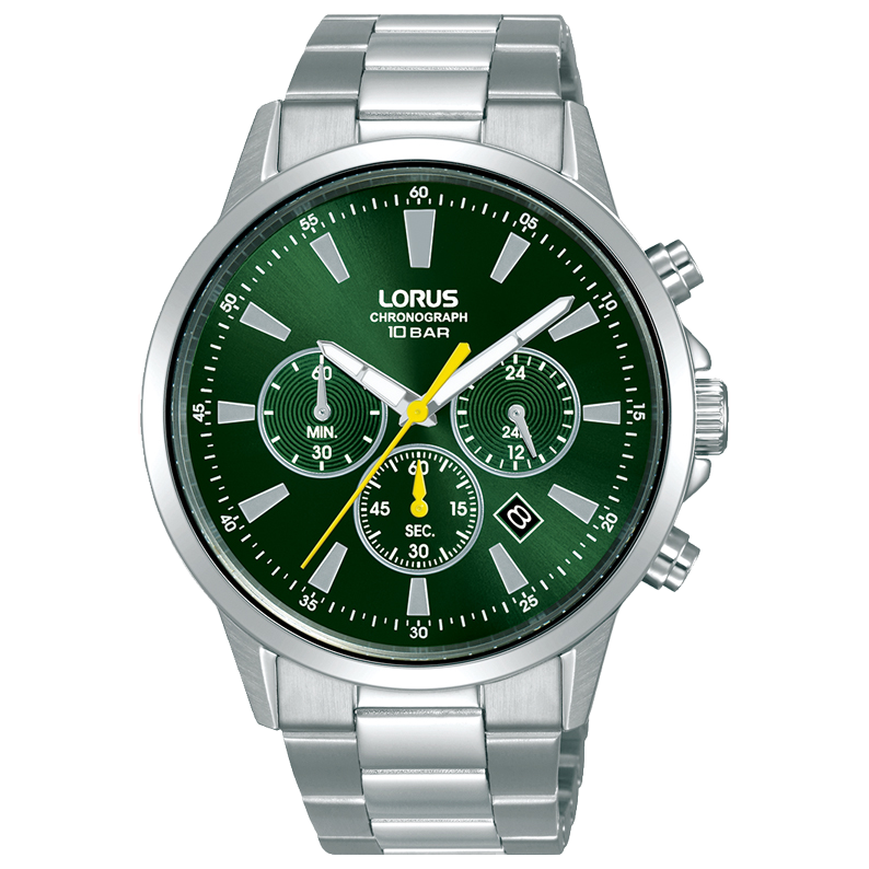 LORUS RT313LX9 Quartz ERKEK KOL SAATİ