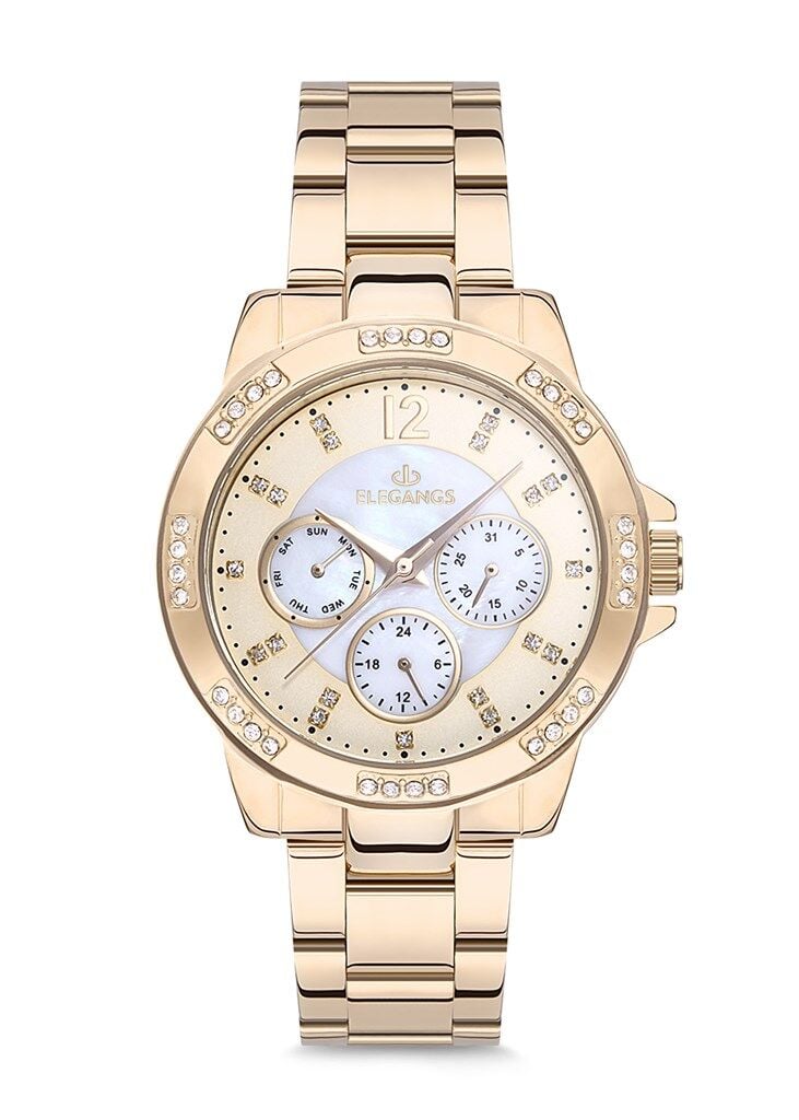 ELEGANGS EL2424.2 Quartz KADIN / KIZ KOL SAATİ