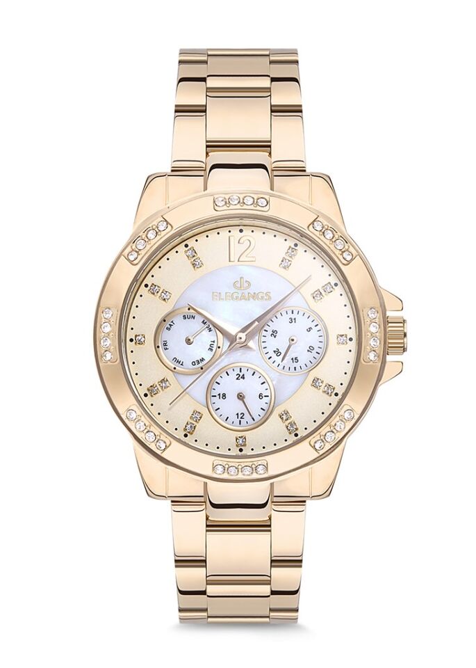 ELEGANGS EL2424.2 Quartz KADIN / KIZ KOL SAATİ