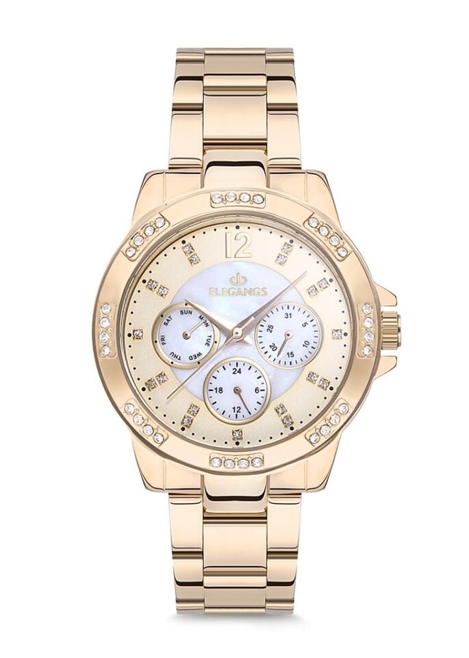 ELEGANGS EL2424.2 Quartz KADIN / KIZ KOL SAATİ