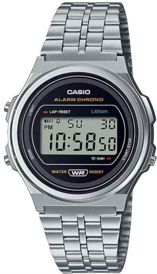 CASIO A171WE-1ADF Analog Erkek Kol Saati