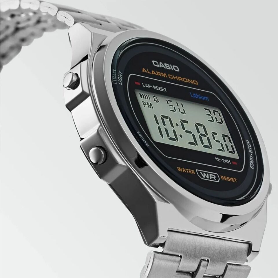 CASIO A171WE-1ADF Analog Erkek Kol Saati