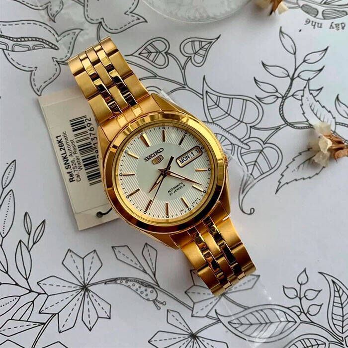 SEIKO SNKL26K1 Kol Saati