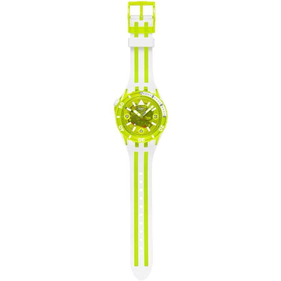 SWATCH SSCU09J100 Quartz ERKEK KOL SAATİ