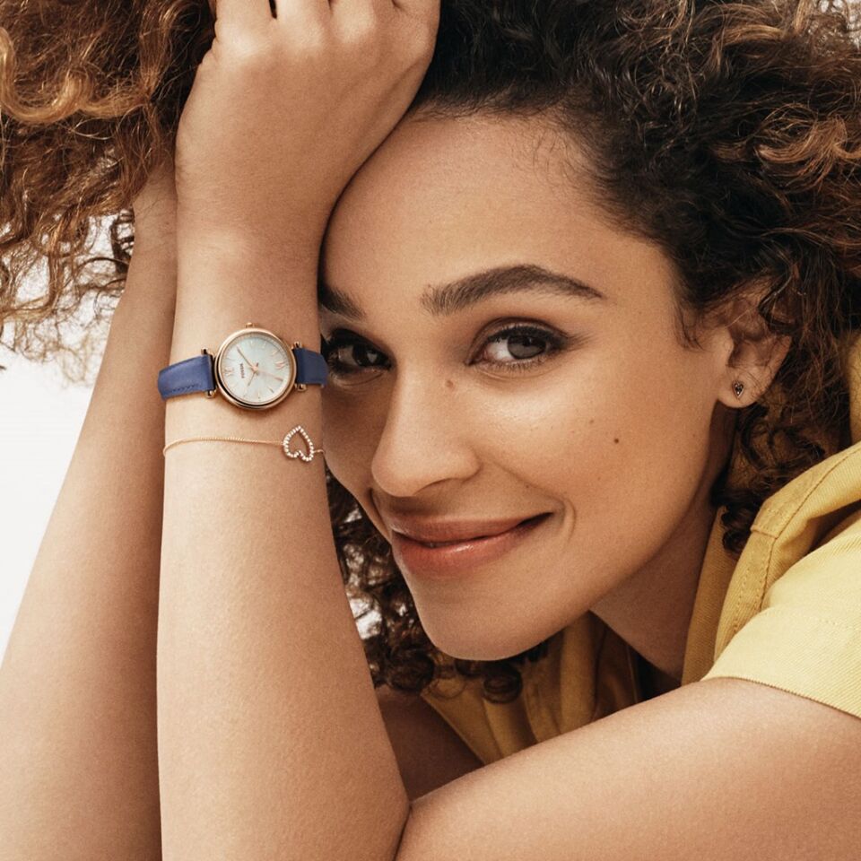 FOSSIL FES4502 Kol Saati
