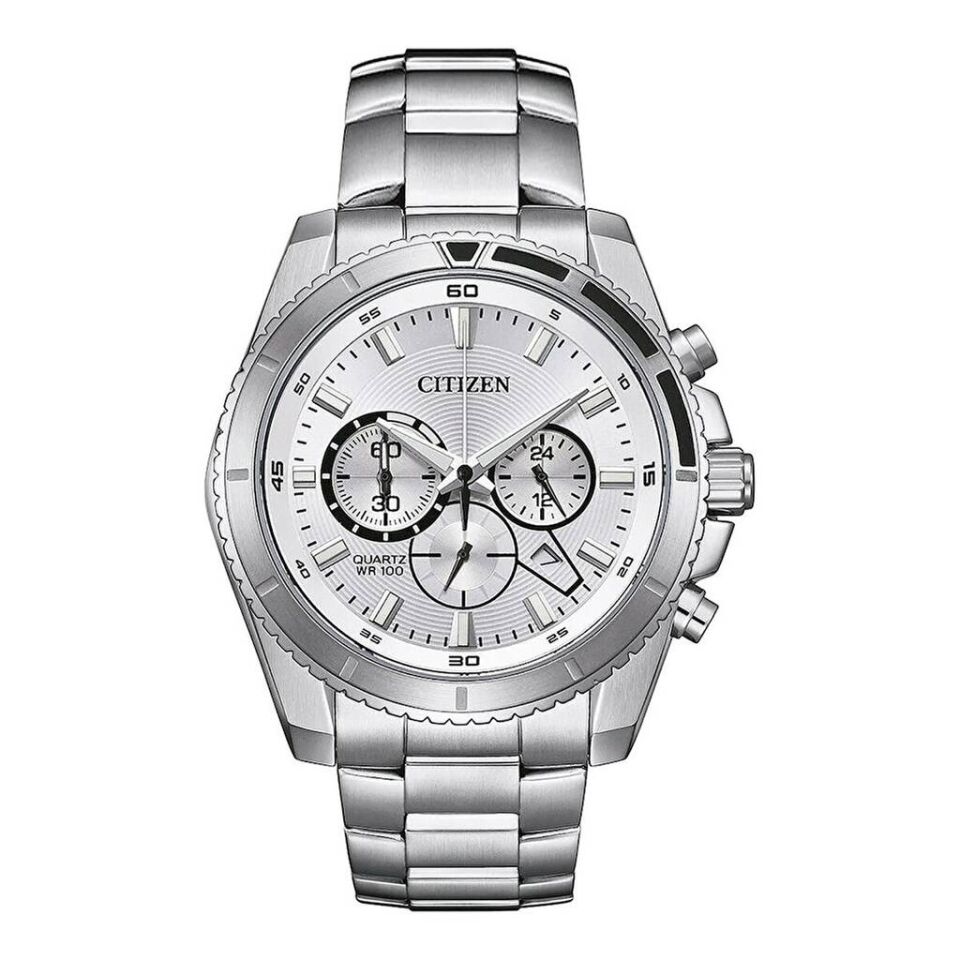 CITIZEN AN8200-50A Quartz ERKEK KOL SAATİ