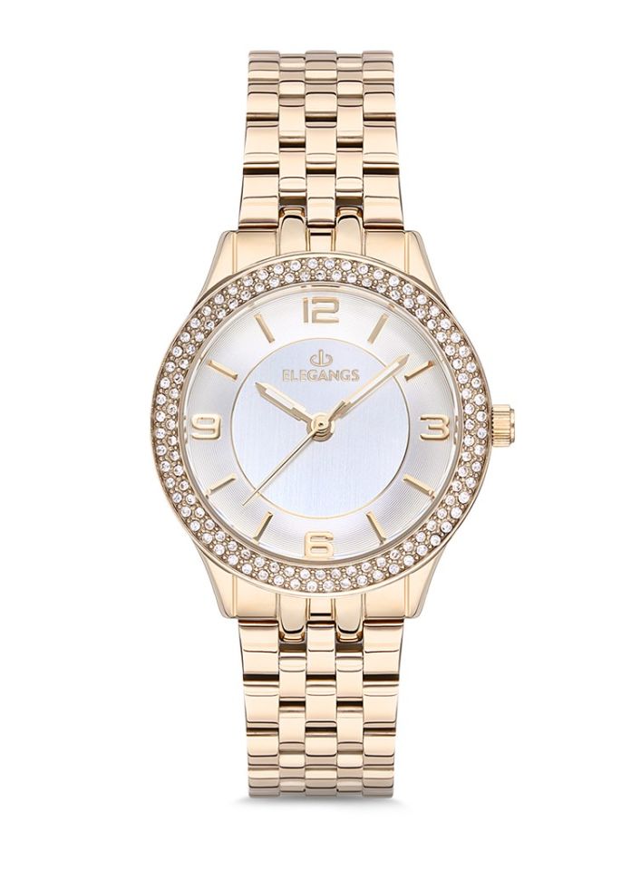 ELEGANGS EL2425.02 Quartz KADIN / KIZ KOL SAATİ