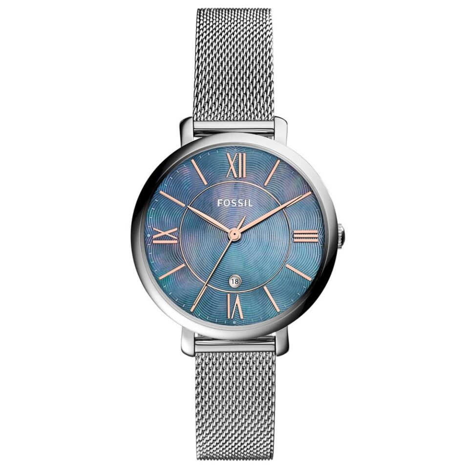 Fossil FES4322 Pilli (Quartz) Kadın Kol Saati | Safir Saat