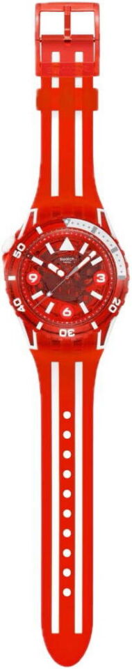 SWATCH SSCU09R100 Quartz ERKEK KOL SAATİ