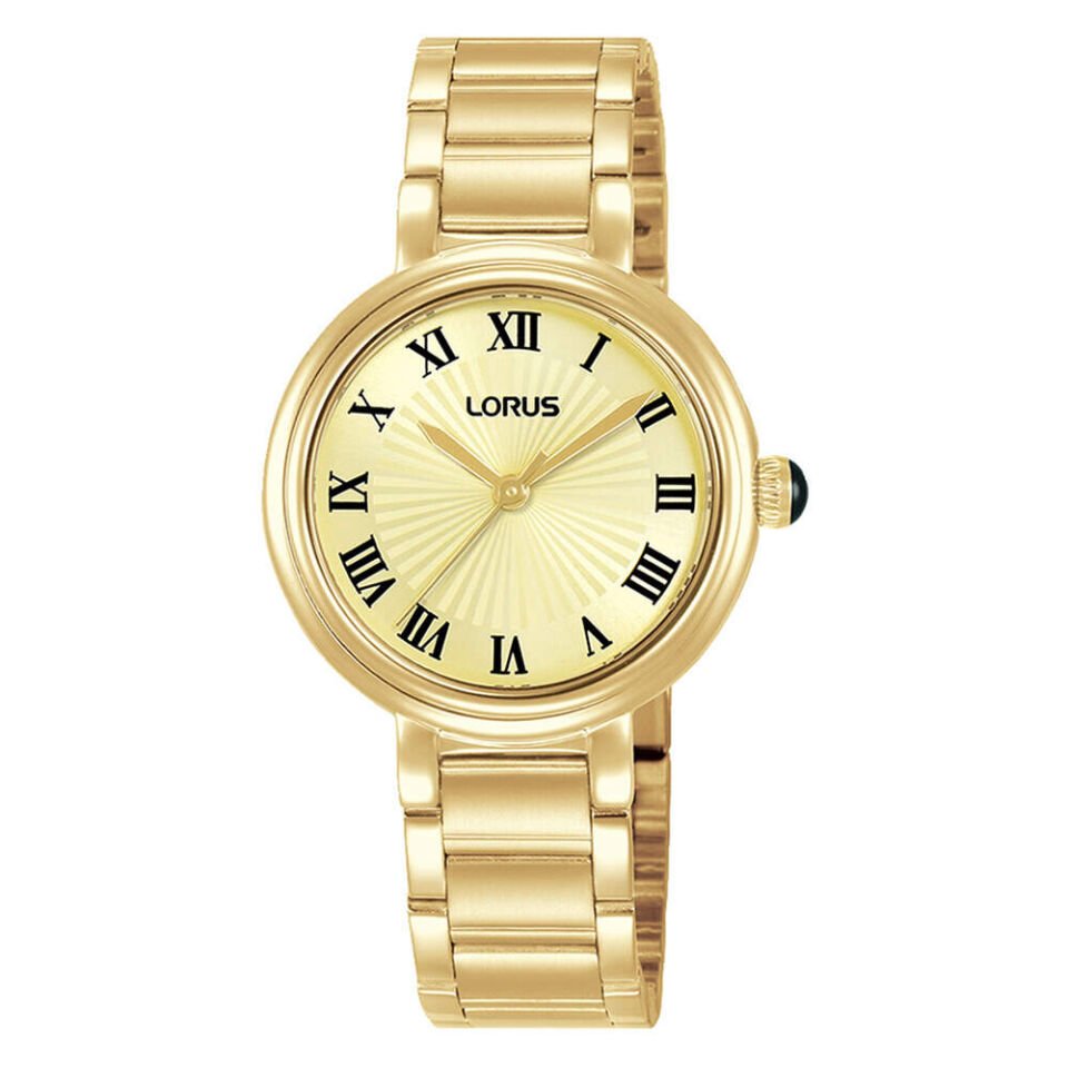 LORUS RG210YX9 Quartz KADIN / KIZ KOL SAATİ