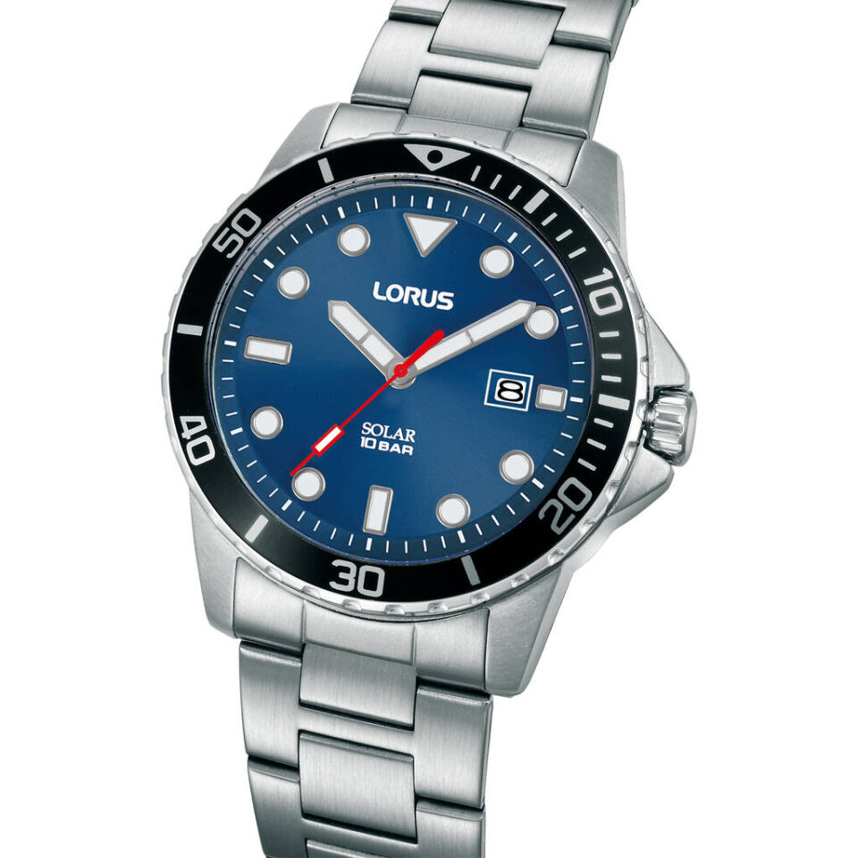 LORUS RX303BX9 Solar Erkek Kol Saati