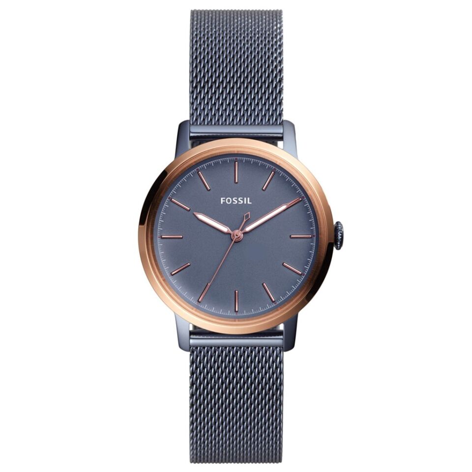 Fossil FES4312 Japon Makine Kadın Kol Saati | Safir Saat