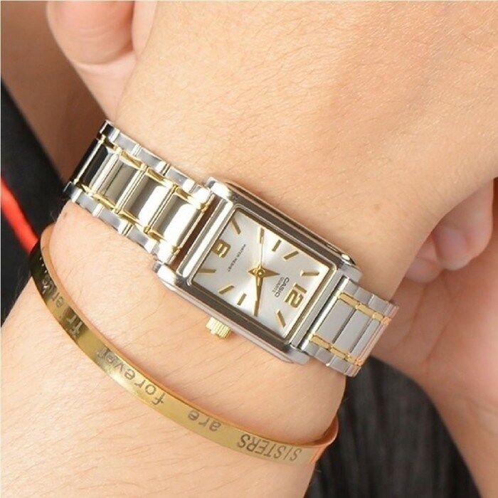 CASIO LTP-1235SG-7ADF Quartz KADIN / KIZ KOL SAATİ