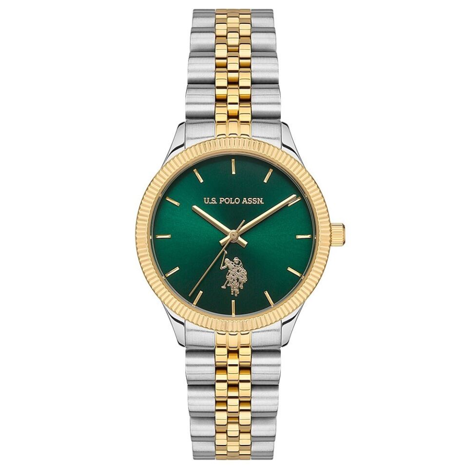 U.S. POLO ASSN. USPA2061-07 Quartz KADIN / KIZ KOL SAATİ