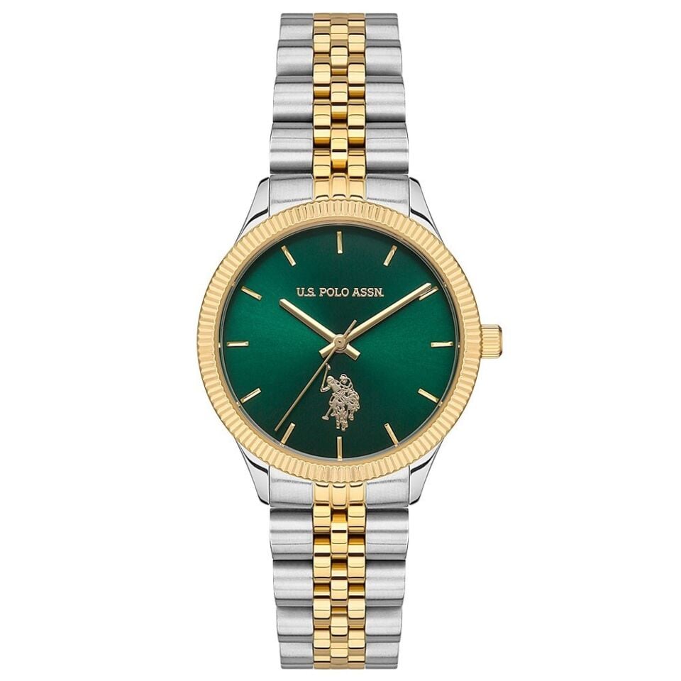 U.S. POLO ASSN. USPA2061-07 Quartz KADIN / KIZ KOL SAATİ