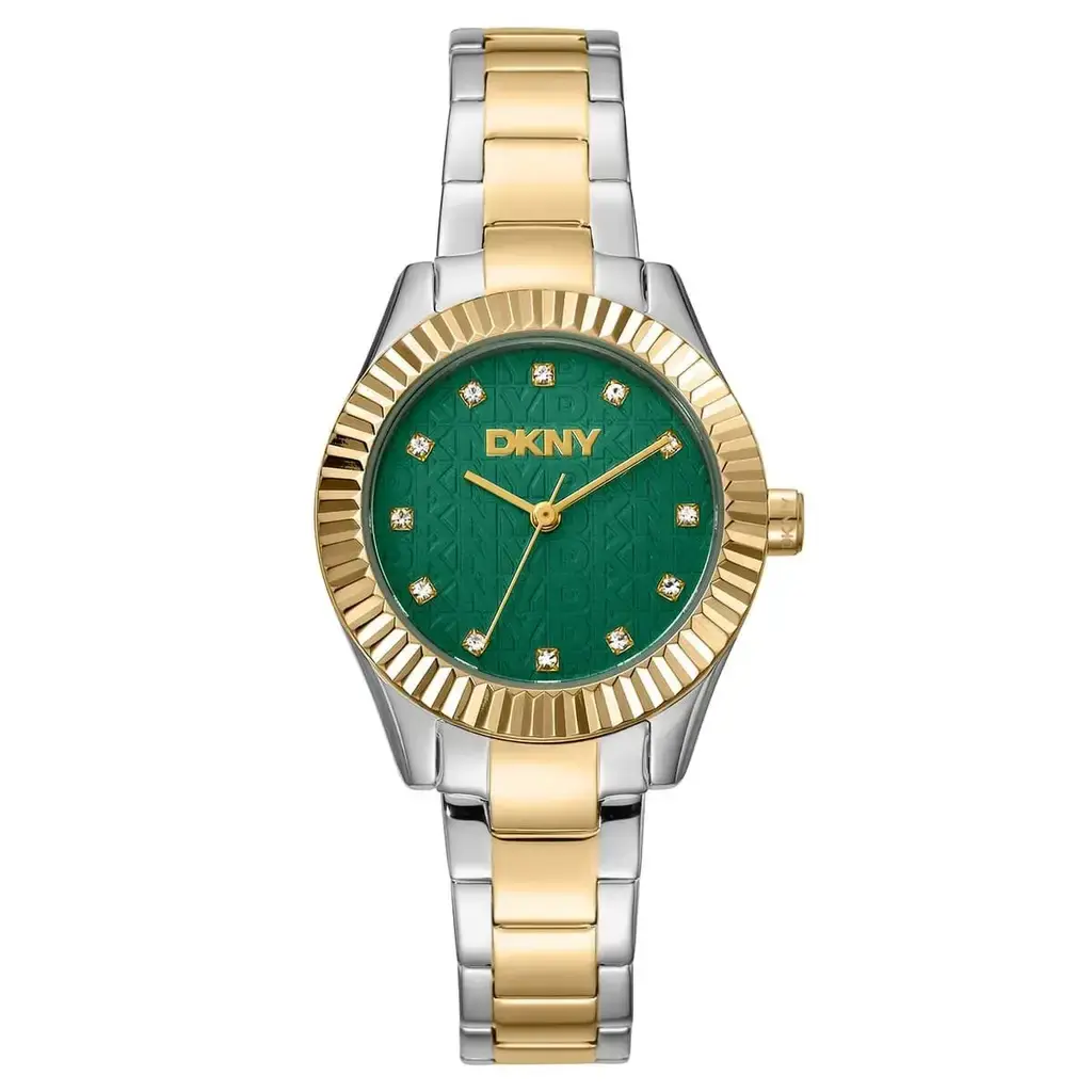 DKNY DK1L017M0085 Analog KADIN / KIZ KOL SAATİ