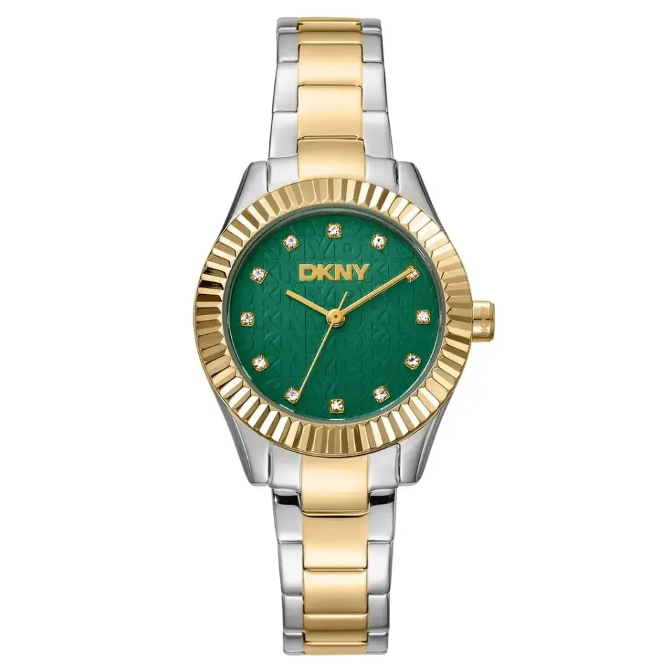 DKNY DK1L017M0085 Analog KADIN / KIZ KOL SAATİ