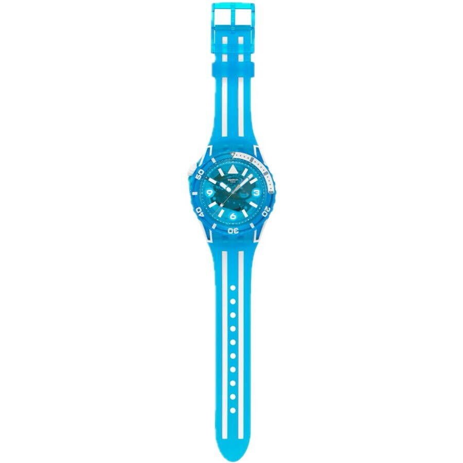 SWATCH SSCU09S100 Quartz ERKEK KOL SAATİ