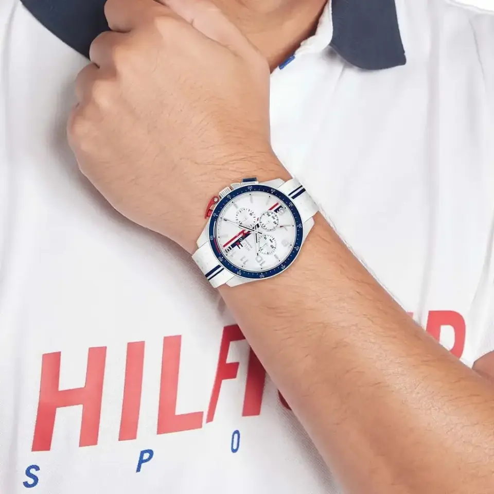 TOMMY HILFIGER TH1792167 Quartz ERKEK KOL SAATİ