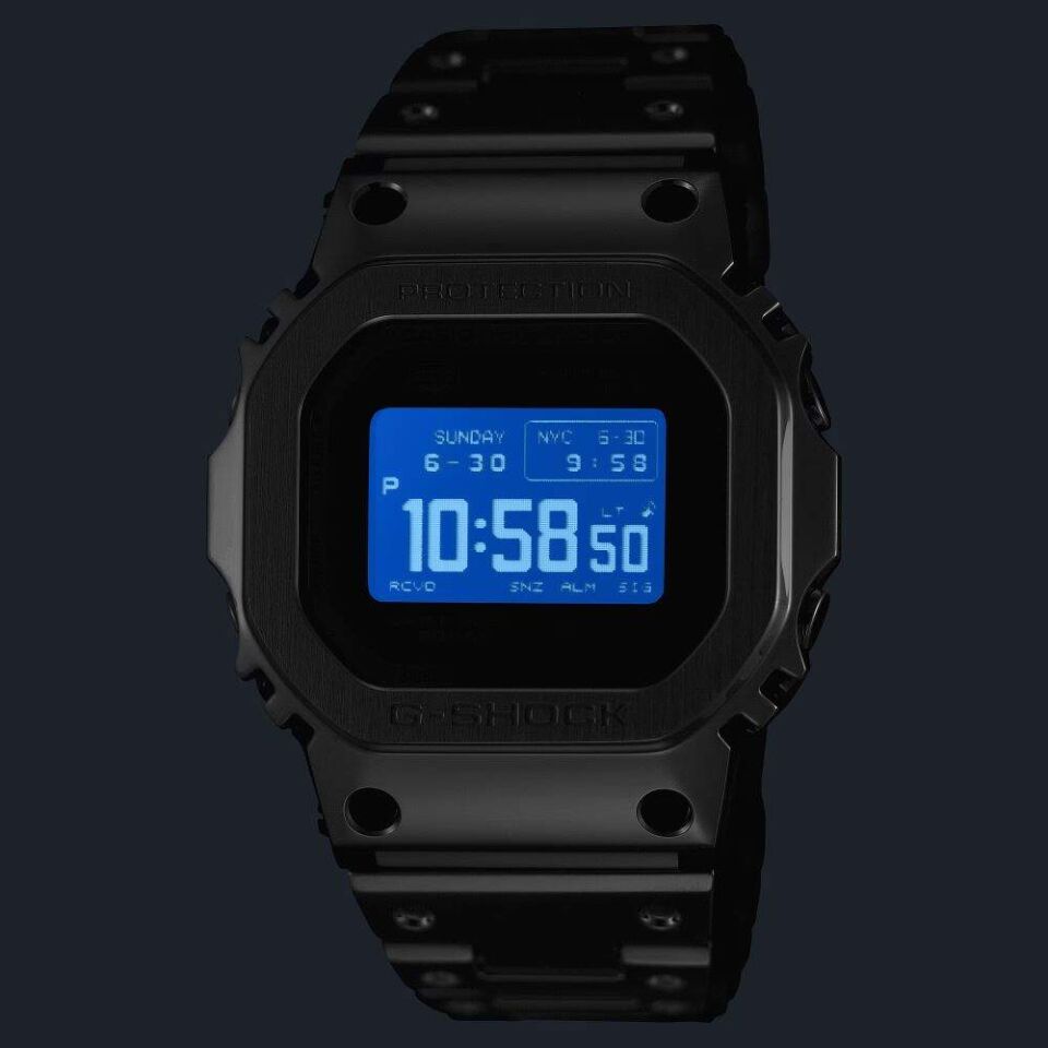 CASIO GMW-BZ5000D-1DR Solar ERKEK KOL SAATİ