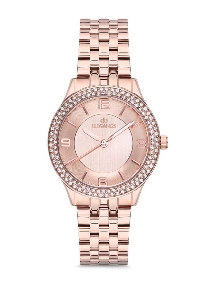 ELEGANGS EL2425.3 Quartz KADIN / KIZ KOL SAATİ