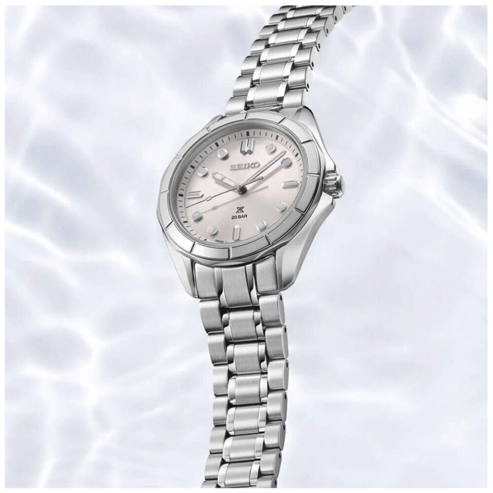 SEIKO SUR595J Quartz KADIN / KIZ KOL SAATİ