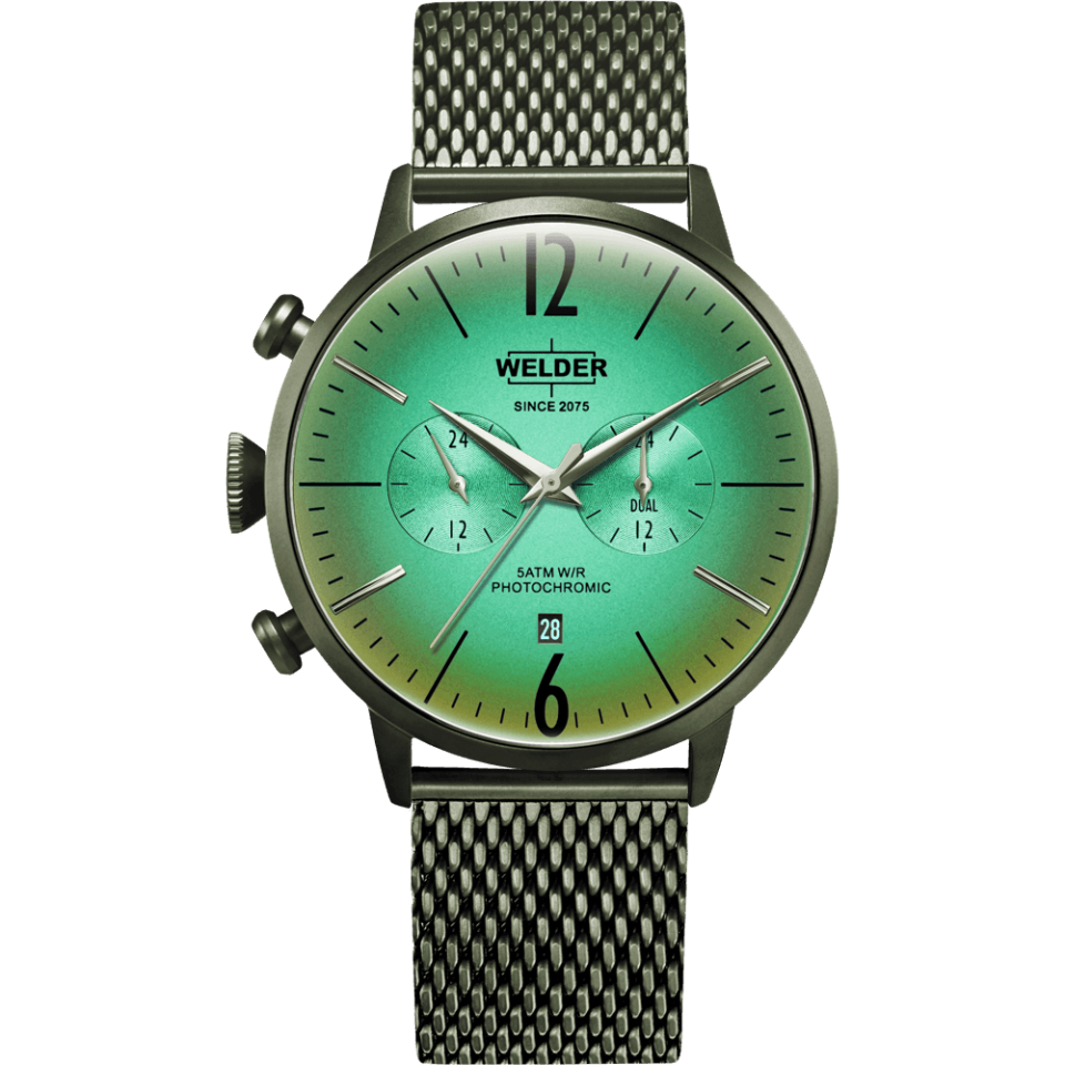 WELDER WWRC419 Quartz ERKEK KOL SAATİ