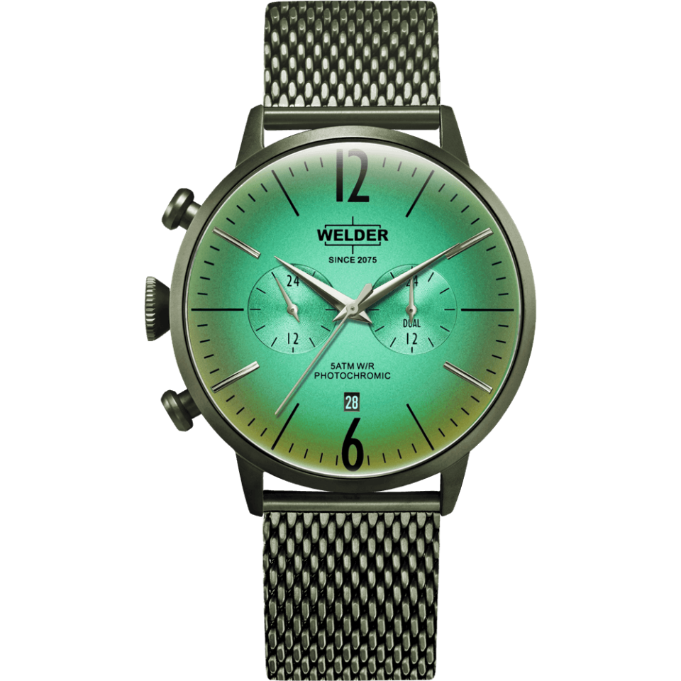 WELDER WWRC419 Quartz ERKEK KOL SAATİ