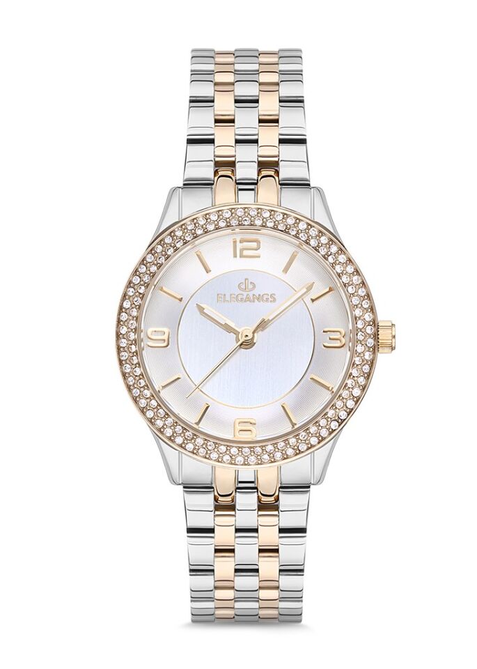 ELEGANGS EL2425.7 Quartz KADIN / KIZ KOL SAATİ