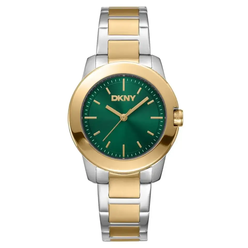 DKNY DK1L020M0075 Analog KADIN / KIZ KOL SAATİ