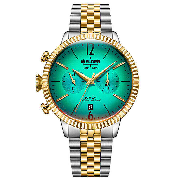 WELDER WWRC872 Pilli (Quartz) Erkek Kol Saati | Safir Saat