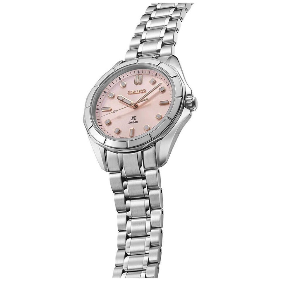 SEIKO SUR597J Quartz KADIN / KIZ KOL SAATİ